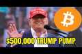 “Bitcoin Will Surpass $500,000 This