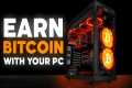 How to mine BITCOIN with your Home PC 