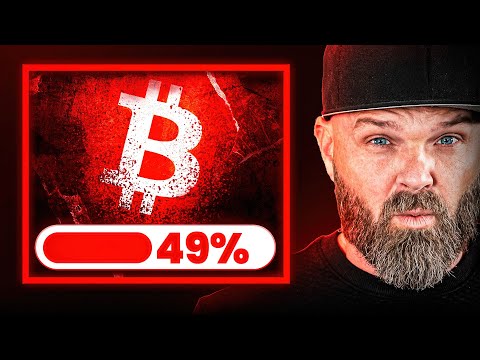 Is The Worst Over For Crypto? [Bitcoin Correction!]