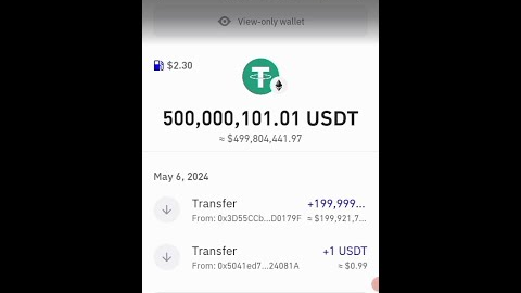 Trust Wallet Hacked Today! How to Get FREE $500 Million USDT Instantly.