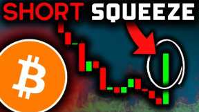 BITCOIN SHORT SQUEEZE LOADING (Get Ready)!!!! Bitcoin News Today & Bitcoin Price Prediction!