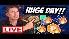 🔴 The $BTC Bitcoin Miners TOOK OFF TODAY!!!! $BTC $100,000??!! |  Talkin Investing Show!!  🔴