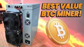 You Won't Believe the How Much this New Bitcoin Miner Earns!