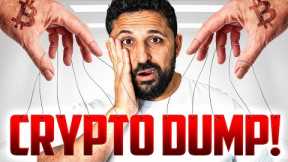 You’re Being PLAYED! [Crypto Dump Exposed]