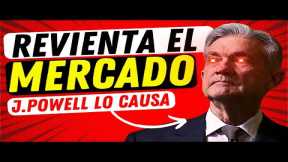 🔴 URGENTE: ¡¡CRASH en WALL STREET!! BITCOIN CAE Y... ➤ ETF de BITCOIN en Wall Street Hoy