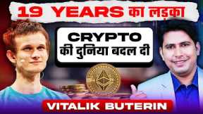 Vitalik Buterin | Crypto Documentary | Ethereum | Ethereum Price Prediction | ETH | Blockchain