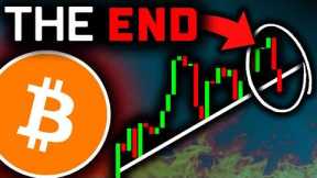 BITCOIN REVERSAL COMING? (Don't Miss This)!!! Bitcoin News Today & Bitcoin Price Prediction!