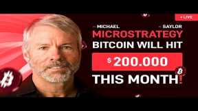 Michael Saylor: Bitcoin Bull Run 2024 About to Explode! BTC Price Prediction & Market Analysis 🚀