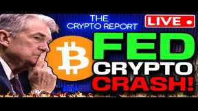 THE FED CRASHED THE CRYPTO MARKET! (Bitcoin BOUNCE Off $100K) Altcoin Recovery?