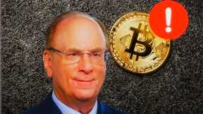 BlackRock's Bitcoin ETF record outflow, Russia 6-Year Crypto Mining Ban, DMM Bitcoin Hack N Korea