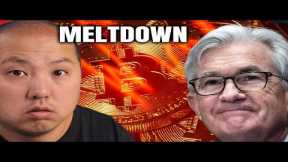 Fed Chair Powell Triggers Market Meltdown | Bitcoin & Crypto Dumps