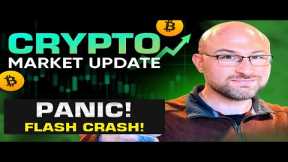 Bitcoin's Flash Crash and Why You Shouldn't Panic - HAWK Tuah Meme Scam - Altcoin Season Continues!