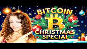 BITCOIN CHRISTMAS DAY SPECIAL! LIVE GIVEAWAYS!