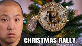 Bitcoin Christmas Rally: Will History Repeat Itself?