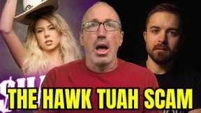 Hawk Tuah Girl Turns SCAMMER?! Lawyer Reacts to Crypto Circus