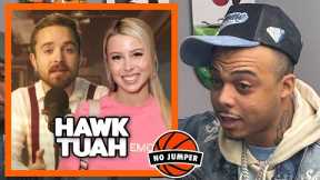 Coffeezilla Exposes The Hawk Tuah Girl For Releasing a Pump & Dump Coin