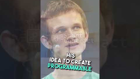 Meet Ethereum's Teen Genius! 🧠⚡ #VitalikButerin