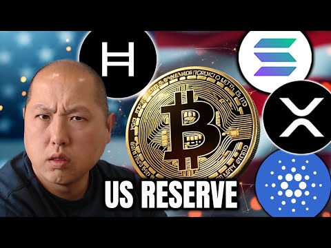 [URGENT] Trump Considers Strategic Crypto Reserve (Not just Bitcoin)