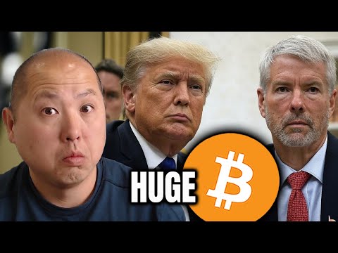 HUGE Moves Ahead for Bitcoin and Crypto (ACT NOW)