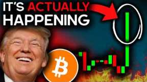 BITCOIN RESERVE CONFIRMED (Trump Order)!!!!! Bitcoin News Today, Solana, XRP, Chainlink & Ethereum