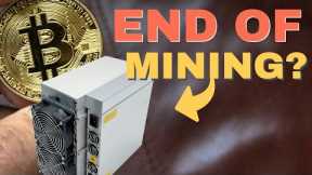 The Last Bitcoin Mined...What happens Next?