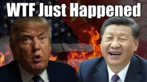 😱 China’s Jaw-Dropping Move Before Trump’s Inauguration – Here’s What Happens Next