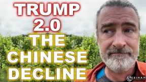 Trump 2.0 - China || Peter Zeihan