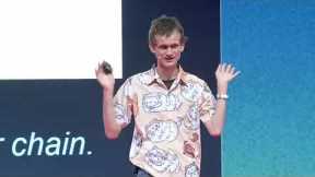 Ethereum in 30 minutes by Vitalik Buterin | Devcon SEA