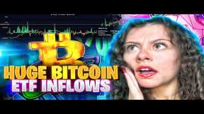 Bitcoin ETFs Near $1 Billion Inflows: What This Means for Investors