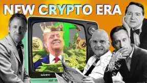 Bitcoin Skyrockets, Trump Makes Billions Of $$$ Overnight Selling Memecoins | Macro Monday