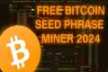 FREE SEED CHECKER FOR BTC MINING |