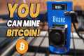 You Can Mine Bitcoin EASILY Now -