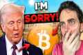 Donald Trump STABS Crypto In The Back 