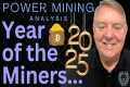 2025 Year of The Bitcoin Miner |