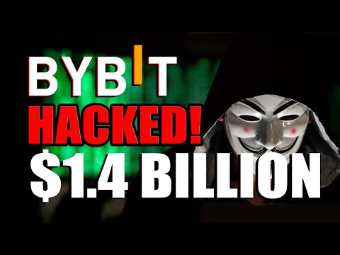 BREAKING 🚨 $1.4 Billion Bybit Hack! [Live Update] #ETH #XRP