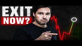 CRITICAL: Should You Exit All Your Crypto On This Bounce?