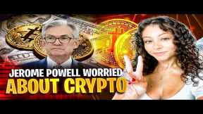 BREAKING: Jerome Powell's Crypto Debanking NIGHTMARE!