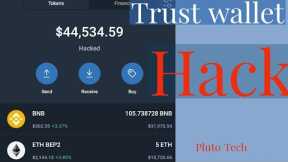 Trust Wallet hack| Unlimited Bnb,Usdt,Eth,Ada and many more for free.