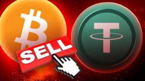 Tether Selling Bitcoin?🔥Crypto Market Update