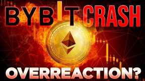 BytBit Crash Overblown?🔥 Crypto Market Update📉