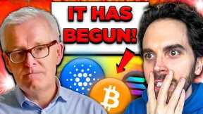 Investing Expert: The Greatest Crypto Wealth Transfer In History Has BEGUN!