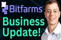 Bitfarms 2025 Business Update |