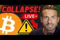 BITCOIN DUMP LIVE!!! (What now?)