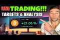 Live $500K BITCOIN TRADE - INSANE