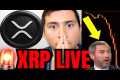 BUY XRP LIVE NOW!?🔴MAJOR CRYPTO DEALS