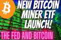 Bitcoin News - NEW Bitcoin Mining ETF 