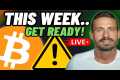 BITCOIN DROPS, LIVE TRADING! (Bybit