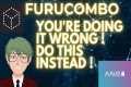 FURUCOMBO HUGE MISTAKES RECTIFIED FOR 