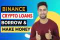 How to get Crypto Loan on Binance |