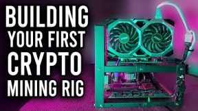 How to Build your First CryptoCurrency Mining Rig | Step by Step Beginners Guide - Part 2